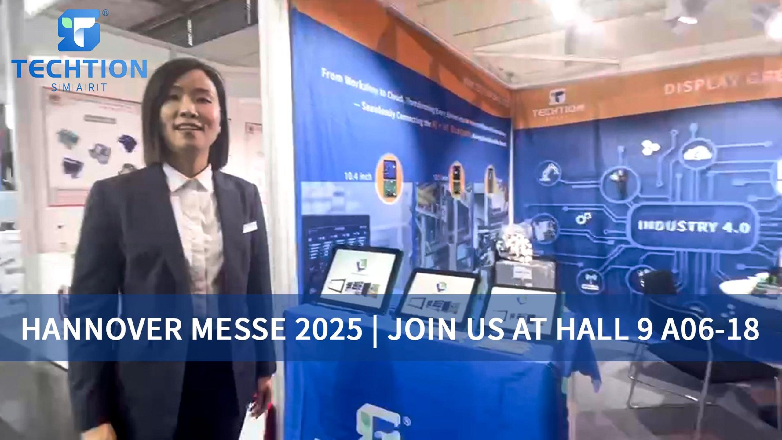 Innovators Unite at Hannover Messe 2025: A New Chapter for Industry!