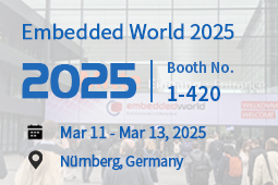 Exhibition:Embedded World 2025