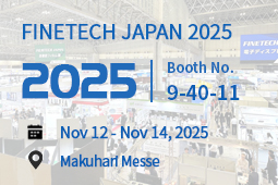 Exhibition: Finetech Japan 2025