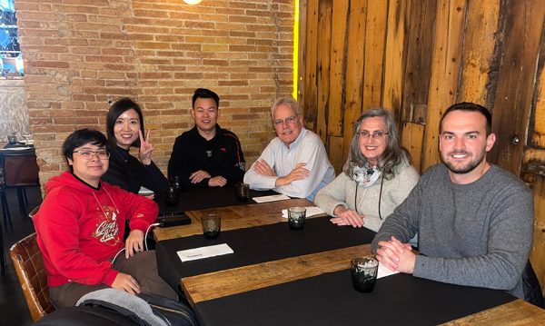 Techtion Smart Team Visits Overseas Clients, Opening a New Chapter in Global Collaboration 