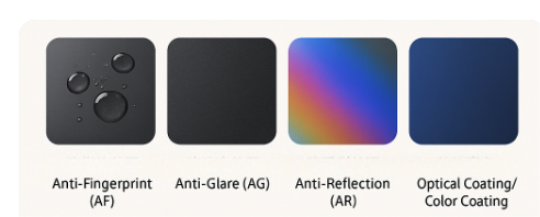 Overview of Cover Glass Surface Treatment Technologies