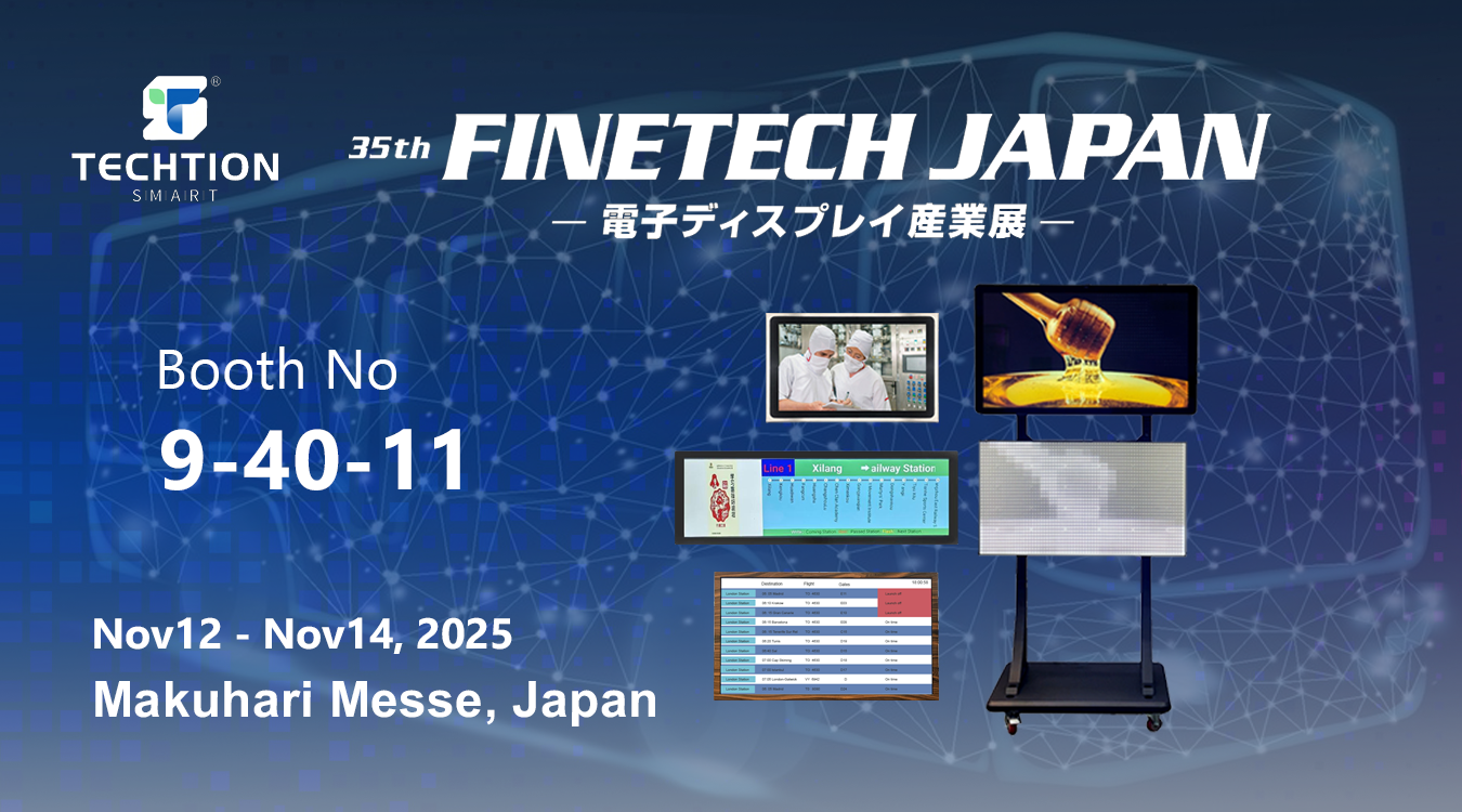 Finetech Japan 2025 INVITATION LETTER From Techtion Smart