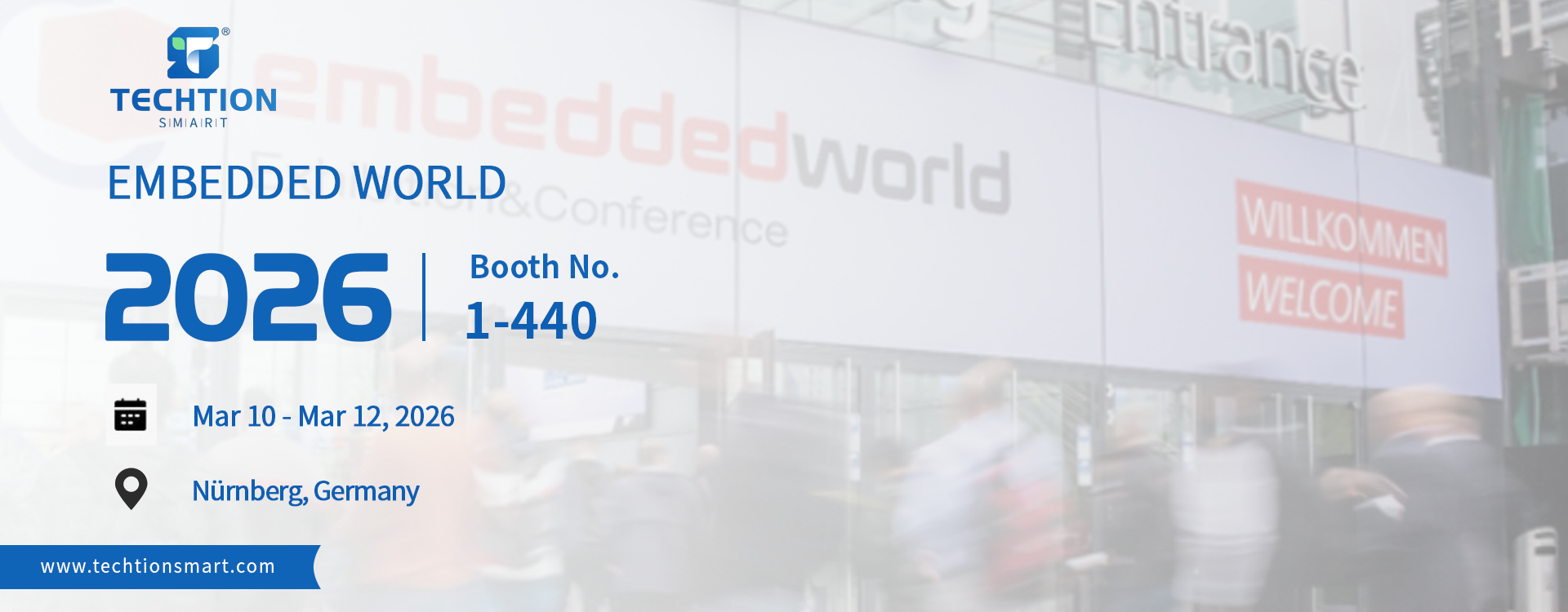 Embedded World 2026大图