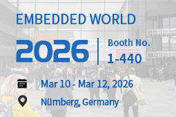 Exhibition:Embedded World 2026