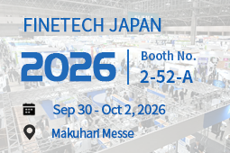 Exhibition: Finetech Japan 2026
