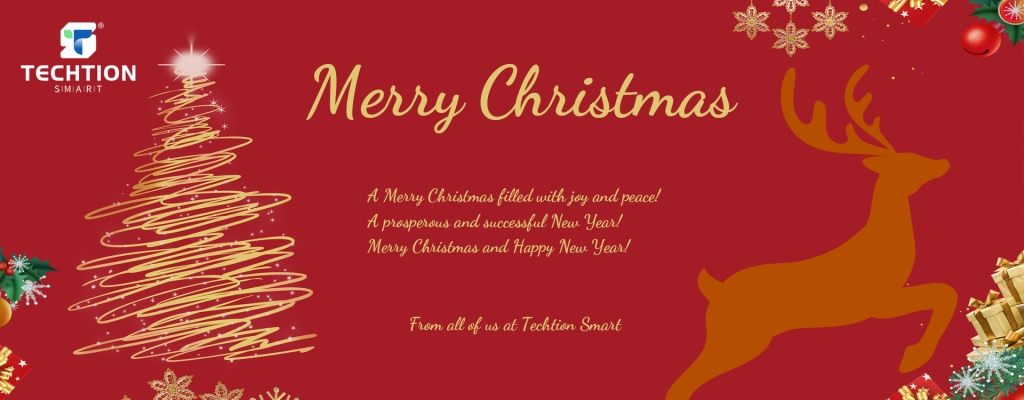 Christmas Greetings | Grateful for the Journey, Together for the Future