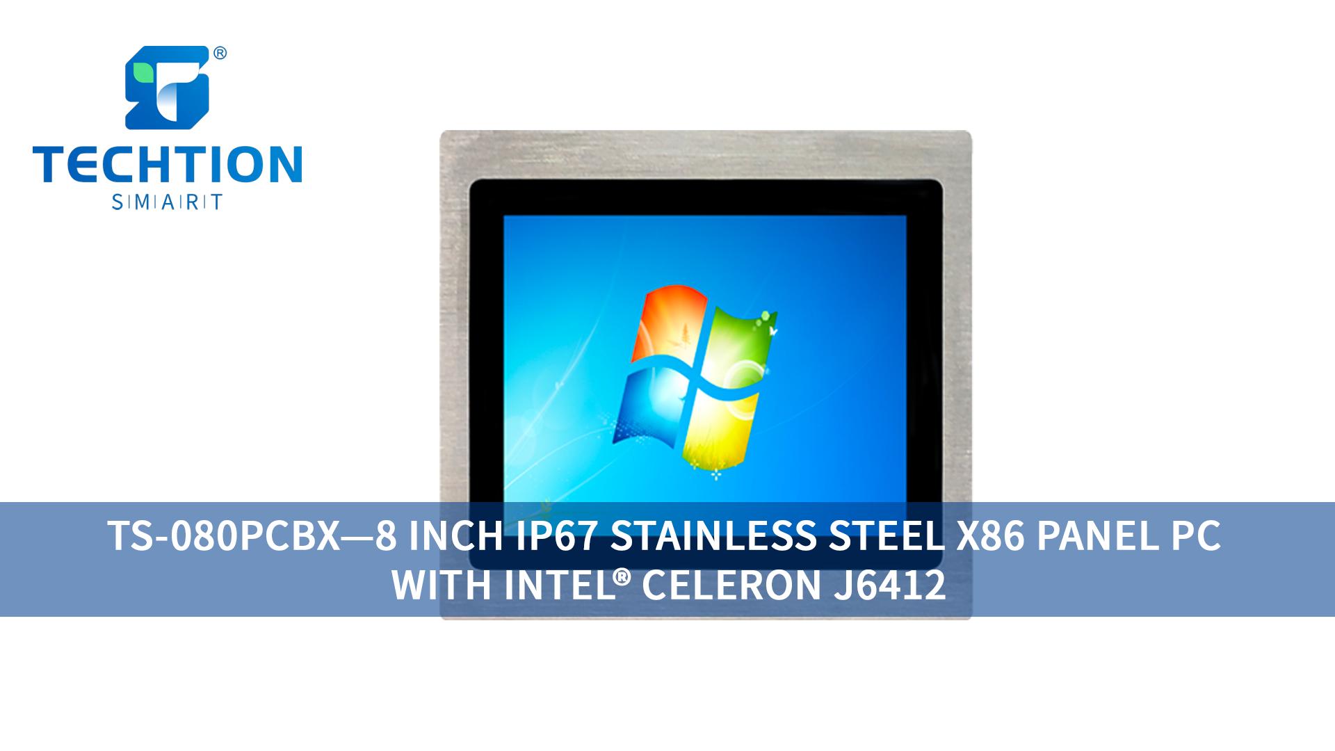 TS-080PCBX :Industrial-Grade Reliability for Extreme Environments