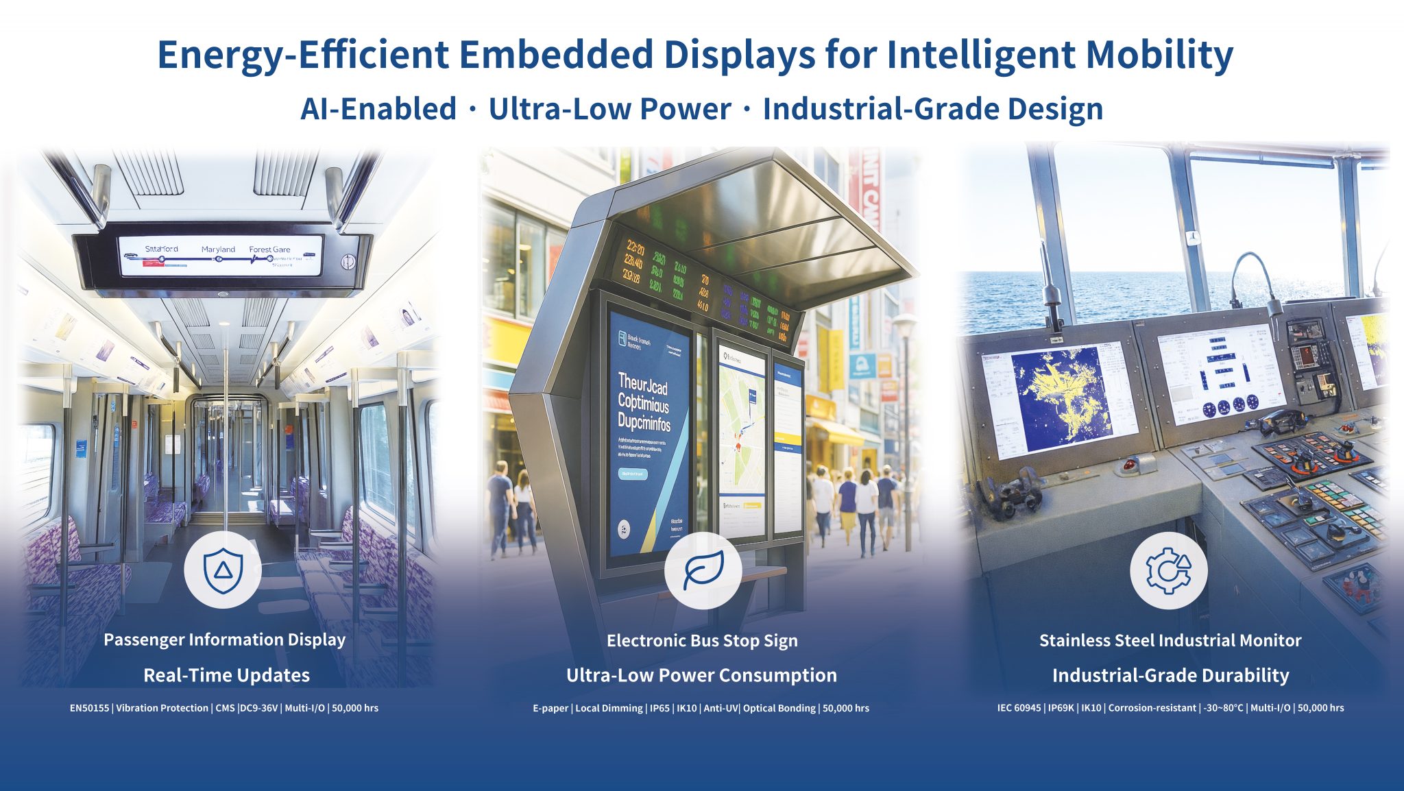 Techtion Invitation to Visit Techtion Smart at Embedded World 2026 | Booth 1-440