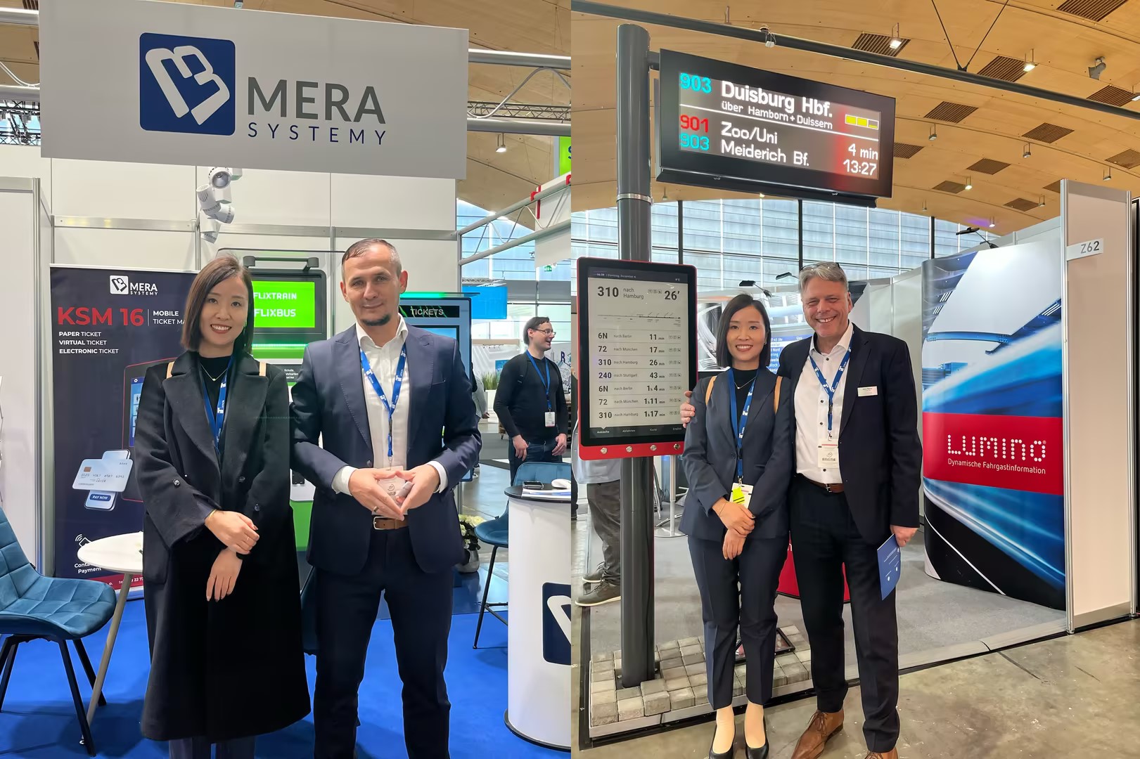 Techtion Smart Visits IT-TRANS 2026 to Explore the Future of Smart Mobility