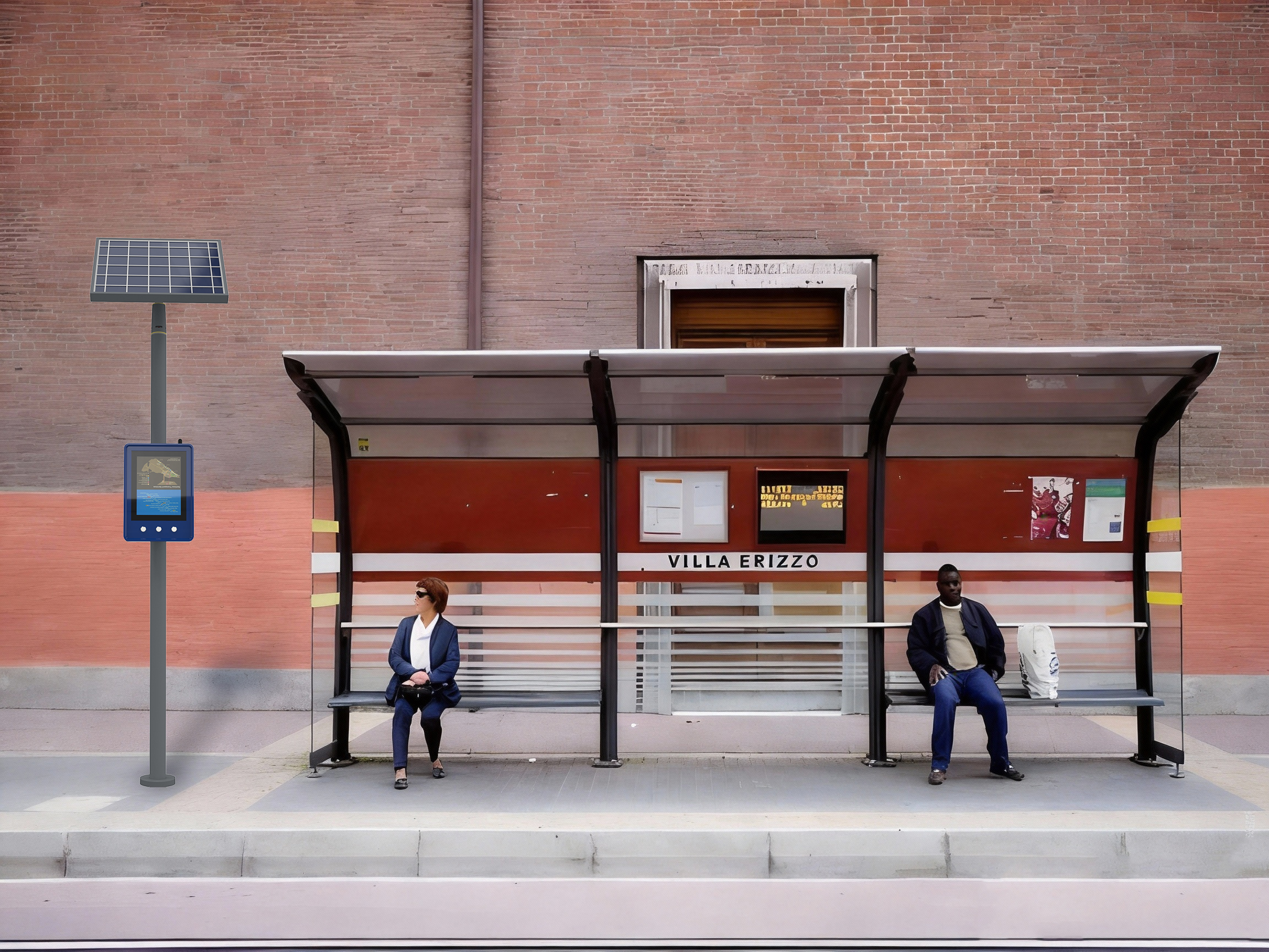 CHLCD Reshaping Outdoor and Commercial Display: From Energy-Intensive Competition to Efficiency-Driven Innovation