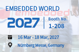 Exhibition:Embedded World 2027