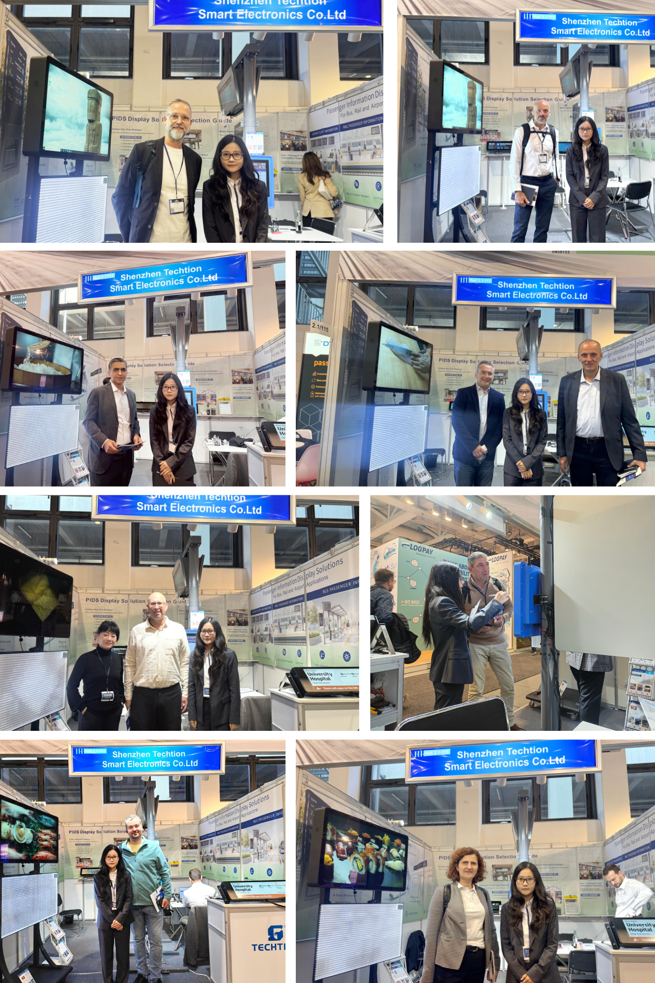Techtion Smart Wraps Up InnoTrans 2026: Thank You for Visiting Us in Berlin