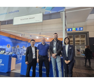 Techtion Smart Wows Audiences at Hannover Messe 2025: A Groundbreaking Showcase of Next-Gen Innovation in Germany