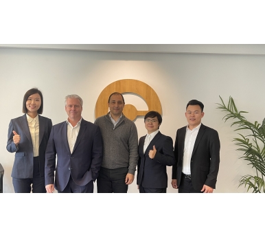 International Cooperation Hand in Hand: Techtion Smart Team Successfully Visits Overseas Clients, Opening a New Chapter in Global Collaboration