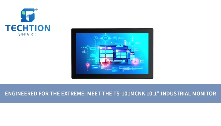 🖥️ Introducing the TS-101MCNK – Engineered for the Extreme