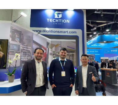 Techtion Smart Leads the Way at Embedded World 2025: Unveiling Cutting-Edge Innovations