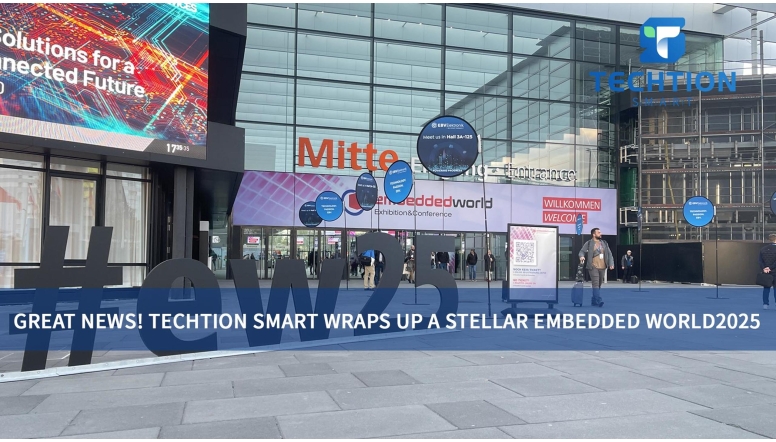 Embedded World 2025: A Grand Finale of Innovation and Inspiration!