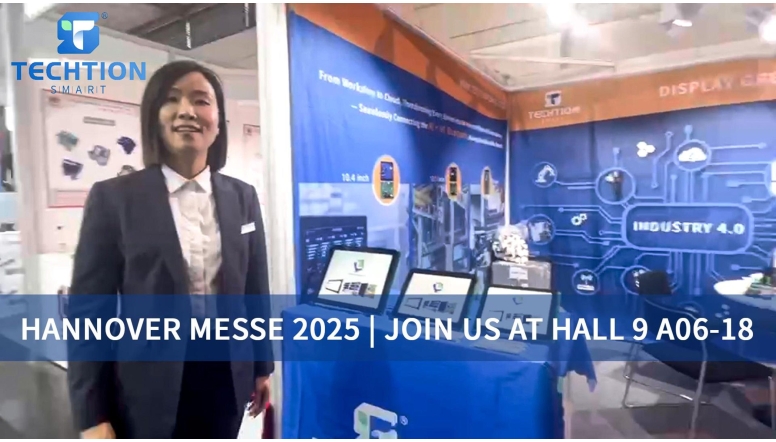 Innovators Unite at Hannover Messe 2025: A New Chapter for Industry!