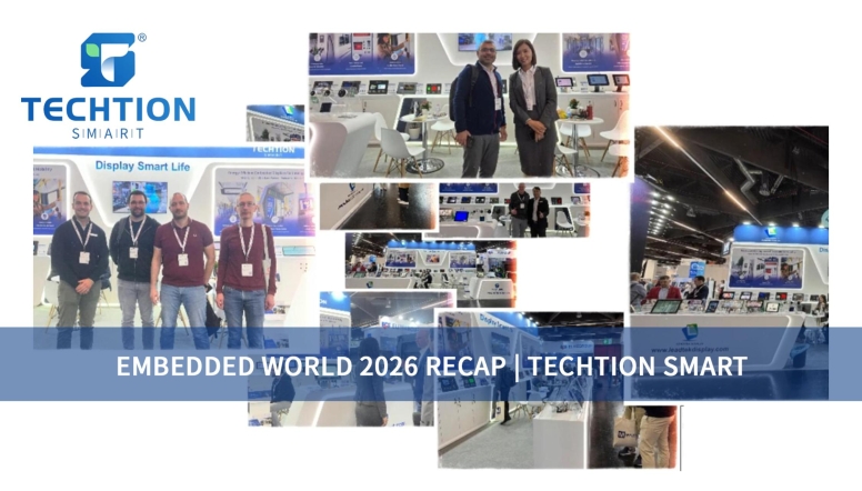 Embedded World 2026 Recap | Techtion Smart